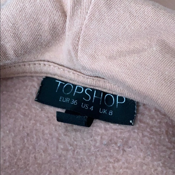 TOPSHOP hoodie - Picture 2 of 3